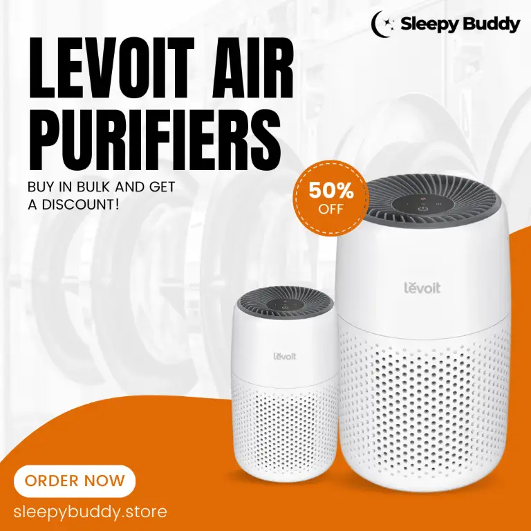 AIR PURIFIER - FRAGRANCE (SLEEPY BUDDY) A - THUMBNAIL