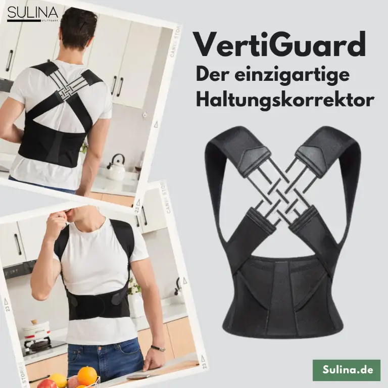 POSTURE CORRECTOR BELT (SULINA) - THUMBNAIL