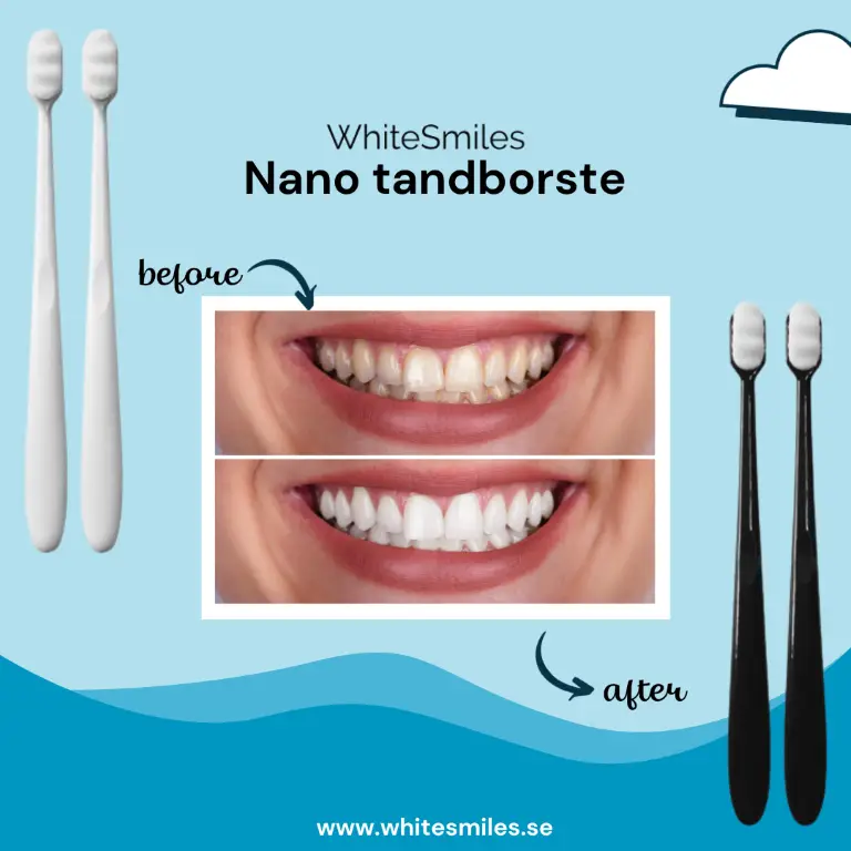 TOOTHBRUSH - NANO TOOTHBRUSH (WHITE SMILE) - THUMB